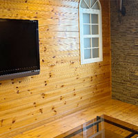 Resting room (for men)