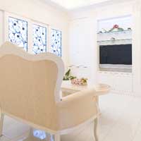 Resting room (for women)