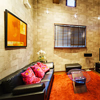 Resting room (for women)